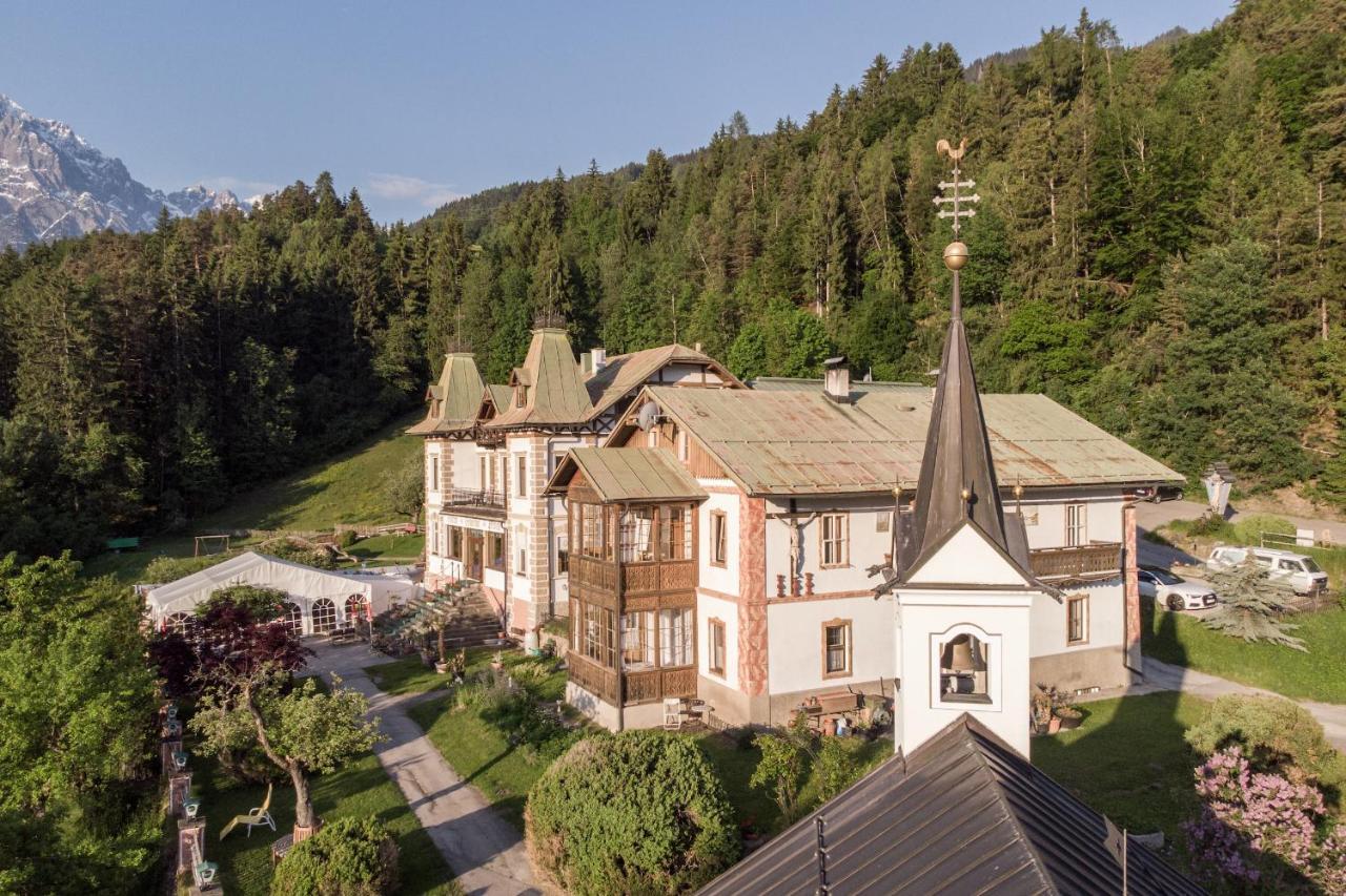 Hotel Gasthof Gribelehof لينز المظهر الخارجي الصورة