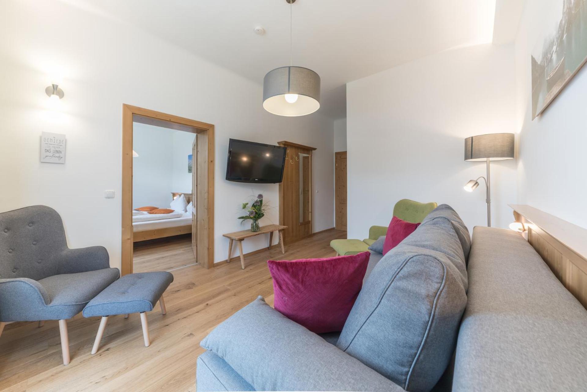 Hotel Gasthof Gribelehof لينز الغرفة الصورة