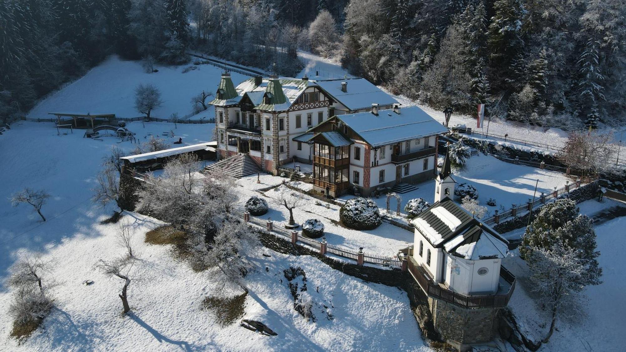 Hotel Gasthof Gribelehof لينز المظهر الخارجي الصورة